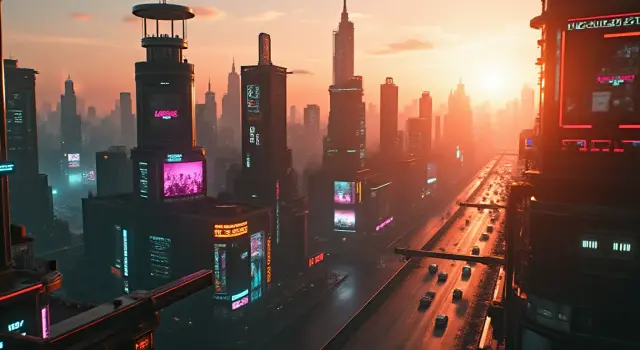 Tokyo Cyberpunk