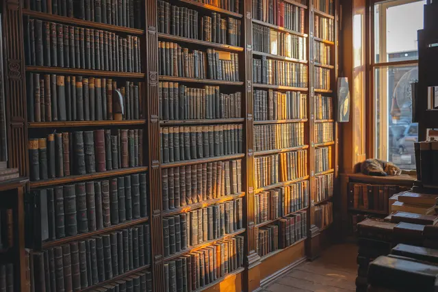 Quiet Bookshop