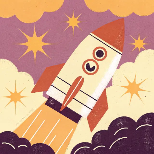 Vector Rocket