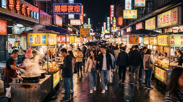 Night Market
