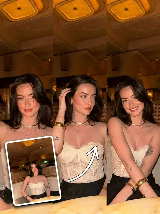 Triple Frame