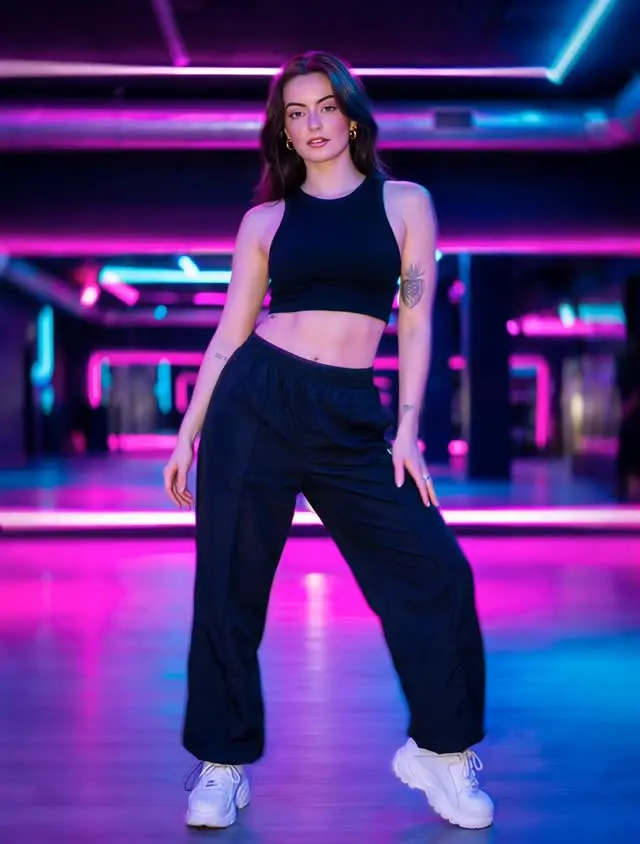 Dance Cam
