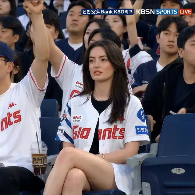 Baseball Fan Cam