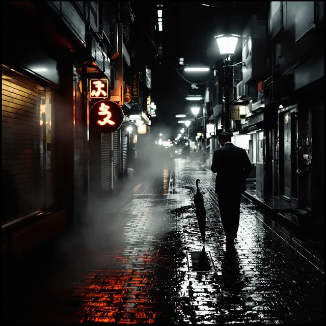 Tokyo 3AM